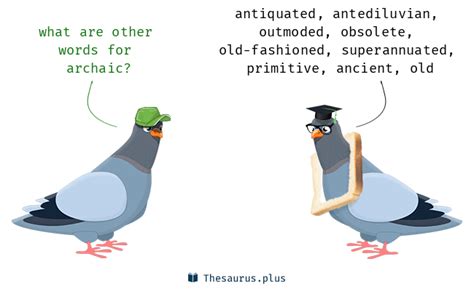 More 520 Archaic Synonyms. Similar words for Archaic..